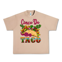 Burro cinco de taco Urban Heavy Tee - Artiststas
