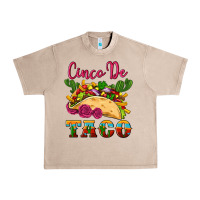 French Oak cinco de taco Urban Heavy Tee - Artiststas