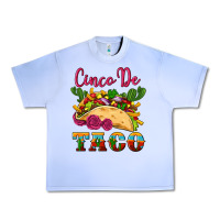Grape Ice cinco de taco Urban Heavy Tee - Artiststas
