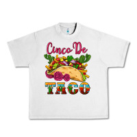 Lunar Rock cinco de taco Urban Heavy Tee - Artiststas