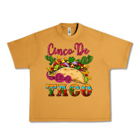 Peanut Butter cinco de taco Urban Heavy Tee - Artiststas