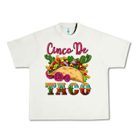 Pistachio cinco de taco Urban Heavy Tee - Artiststas