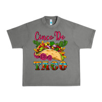 Tornado cinco de taco Urban Heavy Tee - Artiststas
