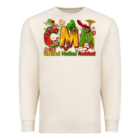 Sandshell Certified medical assistant juneteenth Premium Sweatshirt - Zillion Design Studio