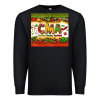 Black certified medical assistant juneteenth Premium Sweatshirt - Zillion Design Studio