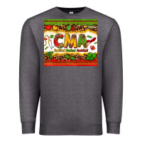 Charcoal Heather certified medical assistant juneteenth Premium Sweatshirt - Zillion Design Studio