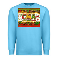 Ocean Blue certified medical assistant juneteenth Premium Sweatshirt - Zillion Design Studio