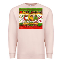 Pale Pink certified medical assistant juneteenth Premium Sweatshirt - Zillion Design Studio