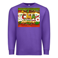 Purple certified medical assistant juneteenth Premium Sweatshirt - Zillion Design Studio