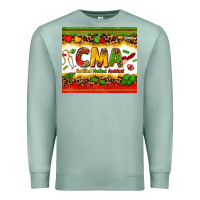 Seafoam certified medical assistant juneteenth Premium Sweatshirt - Zillion Design Studio