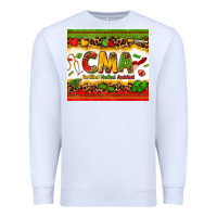 White certified medical assistant juneteenth Premium Sweatshirt - Zillion Design Studio