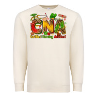 Sandshell Certified nursing assistant juneteenth Premium Sweatshirt - Zillion Design Studio