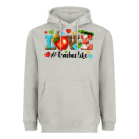 Moon Dust love teacher life Heavyweight Hoodie - texasbilliewilder