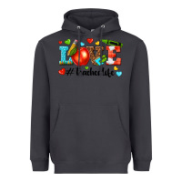 Smoke love teacher life Heavyweight Hoodie - texasbilliewilder