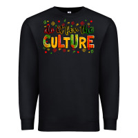Black Do it for the culture juneteenth Premium Sweatshirt - Zillion Design Studio