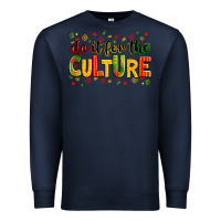 Navy Do it for the culture juneteenth Premium Sweatshirt - Zillion Design Studio