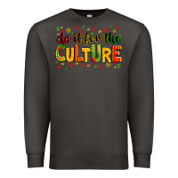 Smoke Do it for the culture juneteenth Premium Sweatshirt - Zillion Design Studio