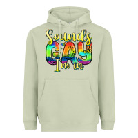 Matcha sounds gay i m in Heavyweight Hoodie - Zillion Design Studio