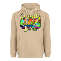 Mushroom sounds gay i m in Heavyweight Hoodie - Zillion Design Studio
