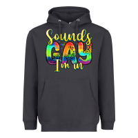 Smoke sounds gay i m in Heavyweight Hoodie - Zillion Design Studio
