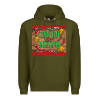 Army Green cinco de mayo Premium Hoodie - Artiststas