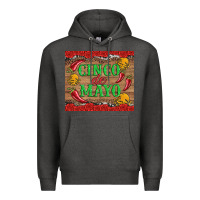 Charcoal Heather cinco de mayo Premium Hoodie - Artiststas