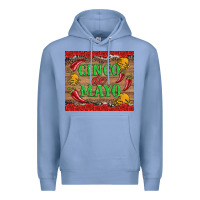 Colony Blue cinco de mayo Premium Hoodie - Artiststas