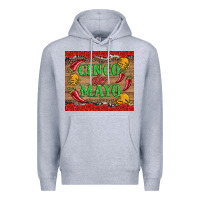 Heather Grey cinco de mayo Premium Hoodie - Artiststas