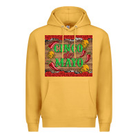 Mustard cinco de mayo Premium Hoodie - Artiststas