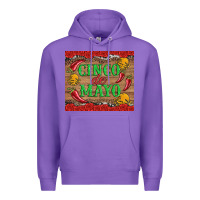 Purple cinco de mayo Premium Hoodie - Artiststas