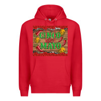 Red cinco de mayo Premium Hoodie - Artiststas