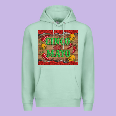 Cinco De Mayo Premium Hoodie Designed By Artiststas
