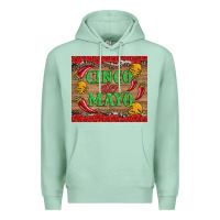 Seafoam cinco de mayo Premium Hoodie - Artiststas