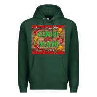 Sports Green cinco de mayo Premium Hoodie - Artiststas