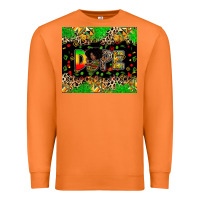 Carrot dope juneteenth Premium Sweatshirt - Zillion Design Studio