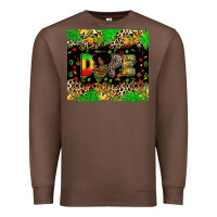 Chestnut dope juneteenth Premium Sweatshirt - Zillion Design Studio