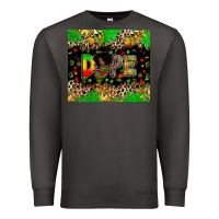 Smoke dope juneteenth Premium Sweatshirt - Zillion Design Studio