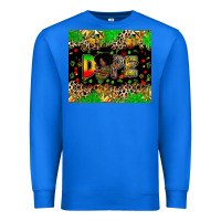 True Royal dope juneteenth Premium Sweatshirt - Zillion Design Studio