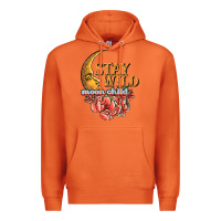 Carrot stay wild moon child Premium Hoodie - JahusDesignShop