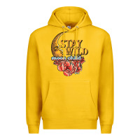 Lemon stay wild moon child Premium Hoodie - JahusDesignShop