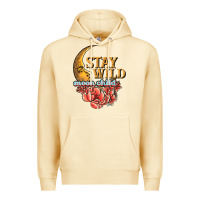 Pina Colada stay wild moon child Premium Hoodie - JahusDesignShop