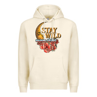 Tofu stay wild moon child Premium Hoodie - JahusDesignShop