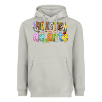Moon Dust maestra de arte Heavyweight Hoodie - texasbilliewilder