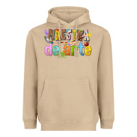 Mushroom maestra de arte Heavyweight Hoodie - texasbilliewilder