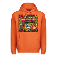 Carrot hispanic heritage month gnomes tumbler Premium Hoodie - BundleAndBundleShop