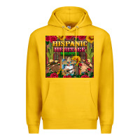 Lemon hispanic heritage month gnomes tumbler Premium Hoodie - BundleAndBundleShop