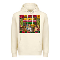 Sandshell hispanic heritage month gnomes tumbler Premium Hoodie - BundleAndBundleShop