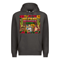 Smoke hispanic heritage month gnomes tumbler Premium Hoodie - BundleAndBundleShop