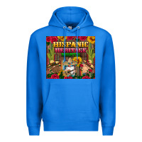 True Royal hispanic heritage month gnomes tumbler Premium Hoodie - BundleAndBundleShop
