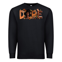 Black Dope Melanin Premium Sweatshirt - Zillion Design Studio